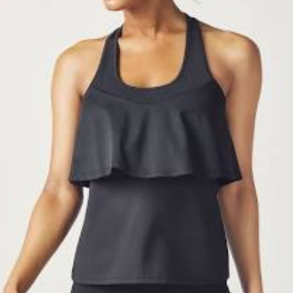 Fabletics Ashlyn Tank Double Up